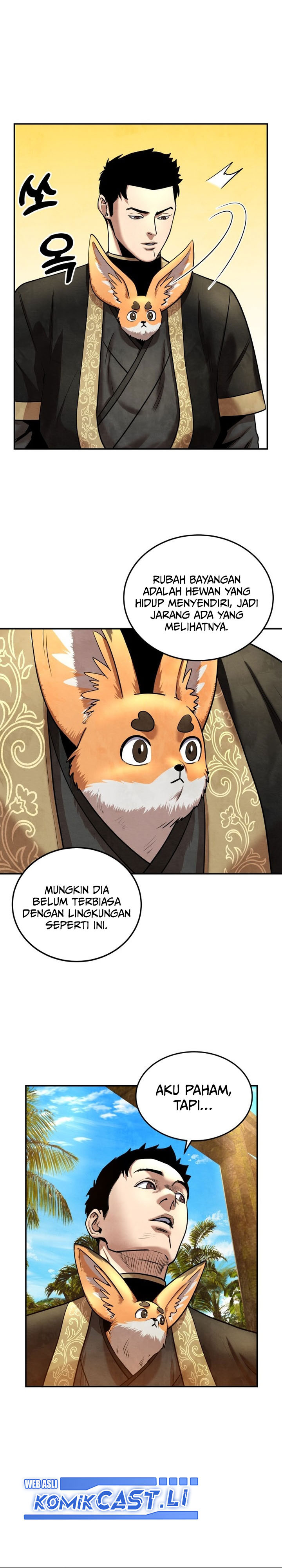 Guest Gun Chapter 28