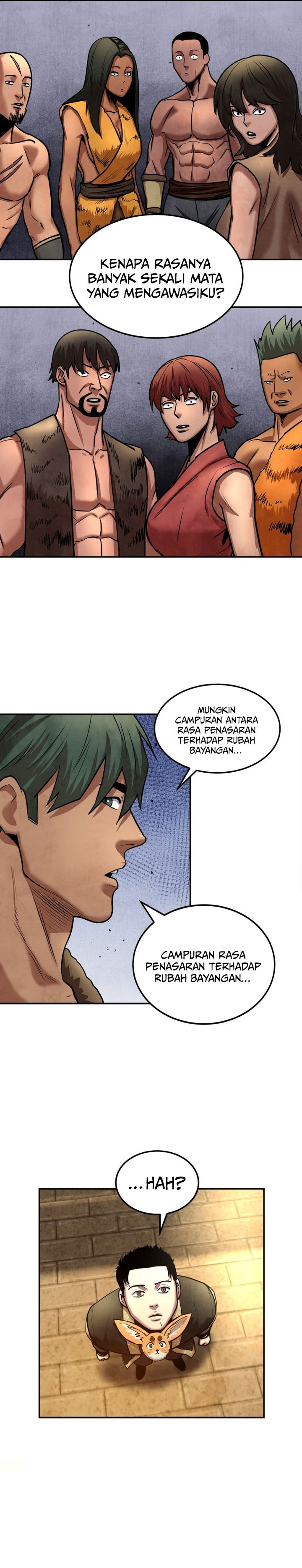 Guest Gun Chapter 28