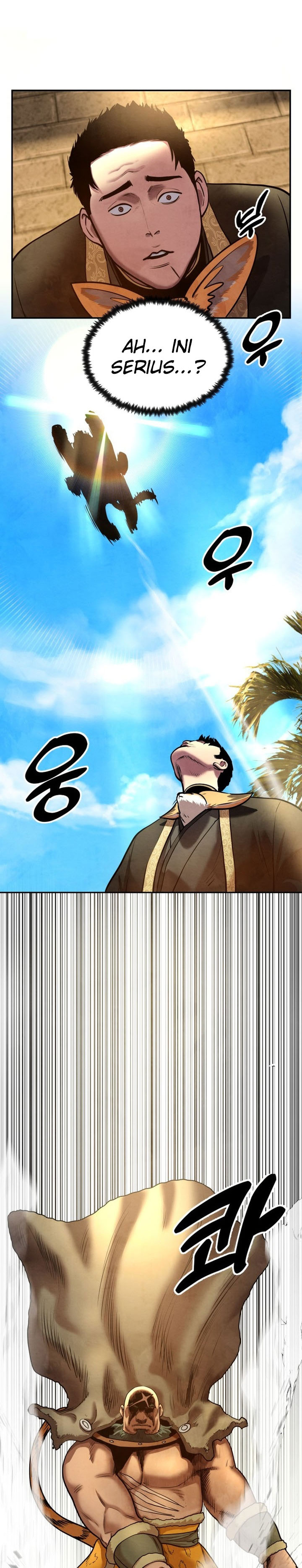 Guest Gun Chapter 28