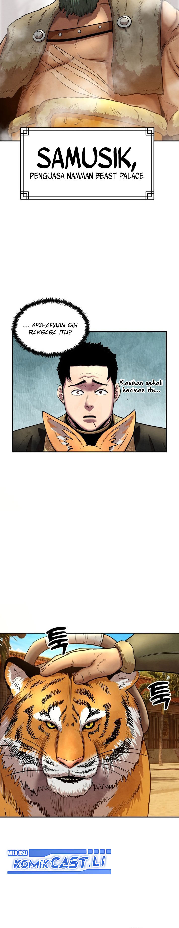 Guest Gun Chapter 28