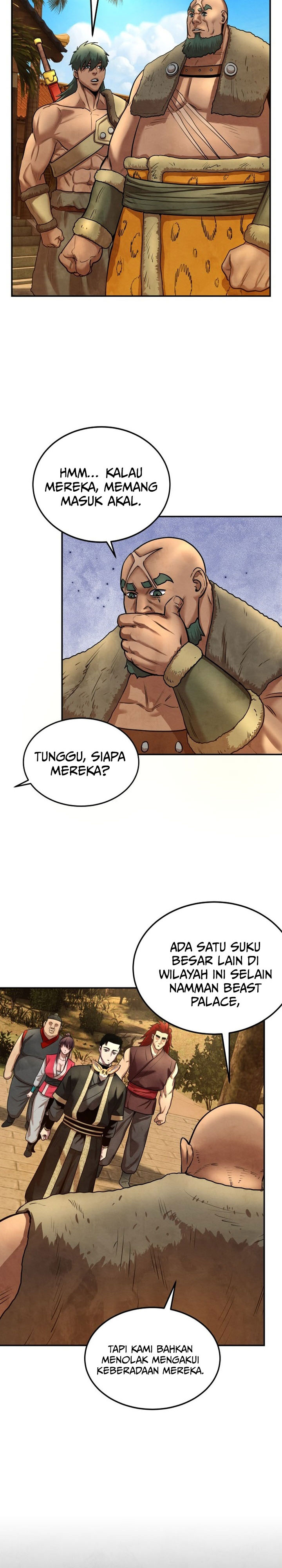 Guest Gun Chapter 28