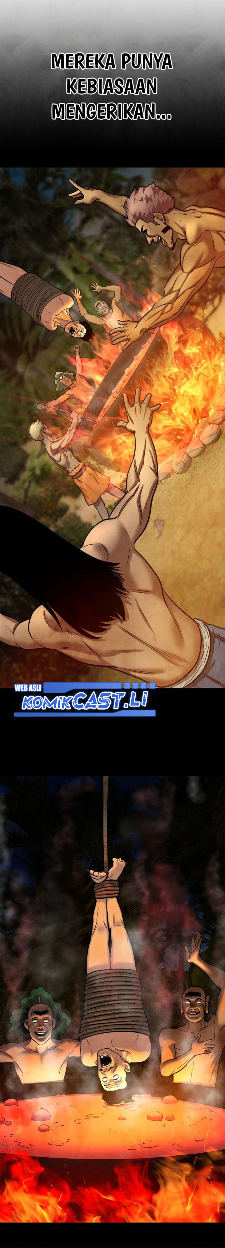 Guest Gun Chapter 28