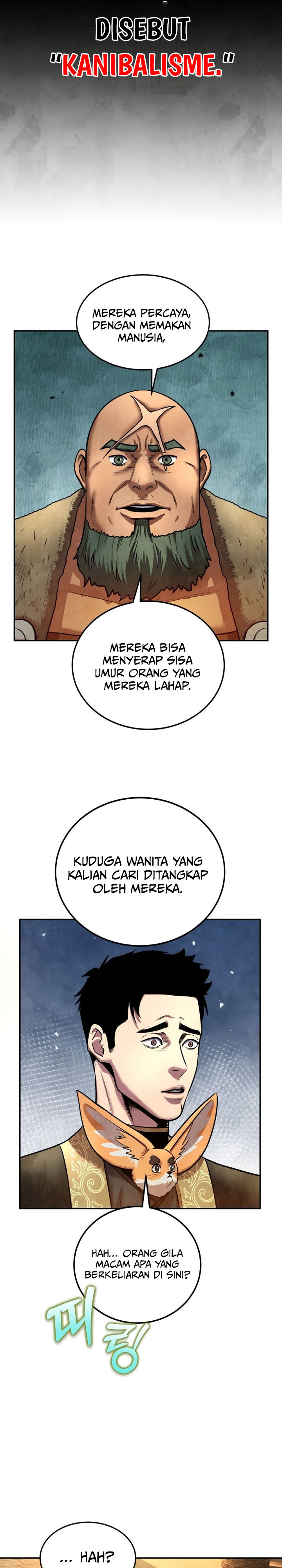 Guest Gun Chapter 28