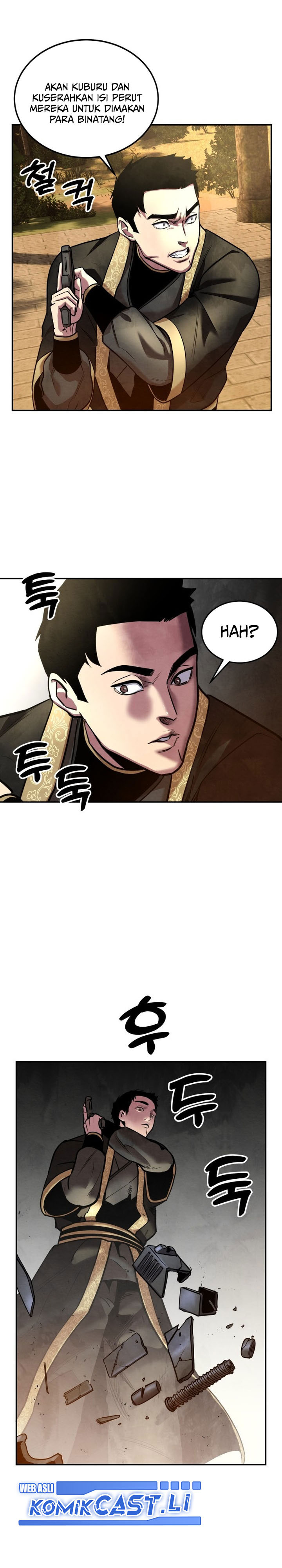 Guest Gun Chapter 28