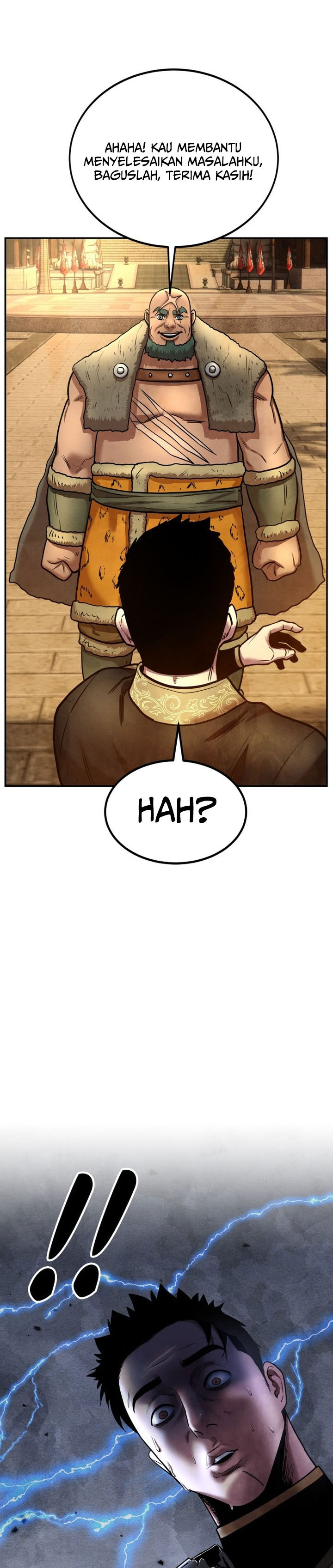Guest Gun Chapter 28