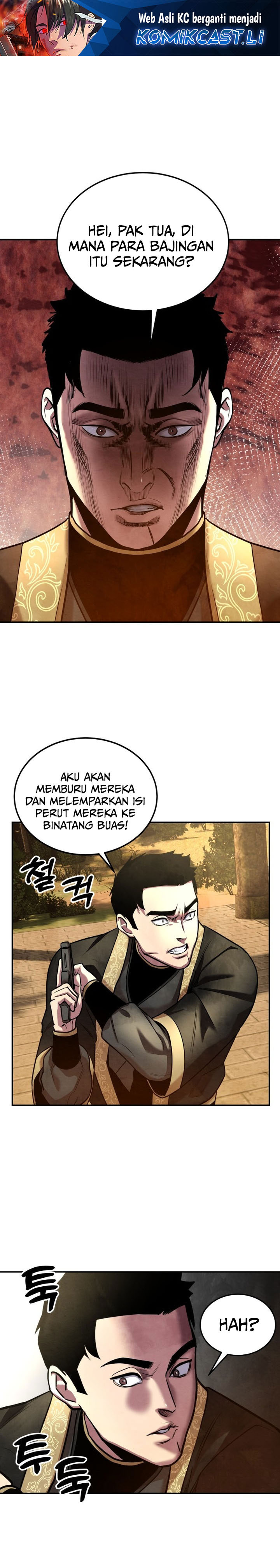 Guest Gun Chapter 29