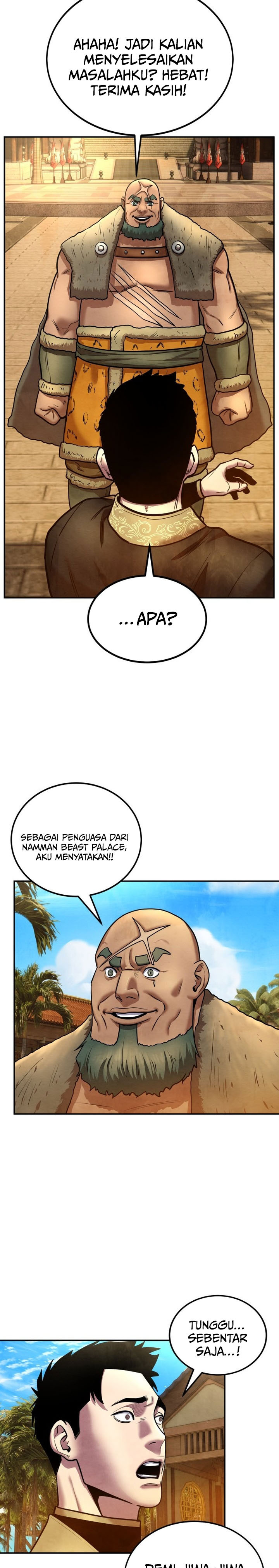 Guest Gun Chapter 29