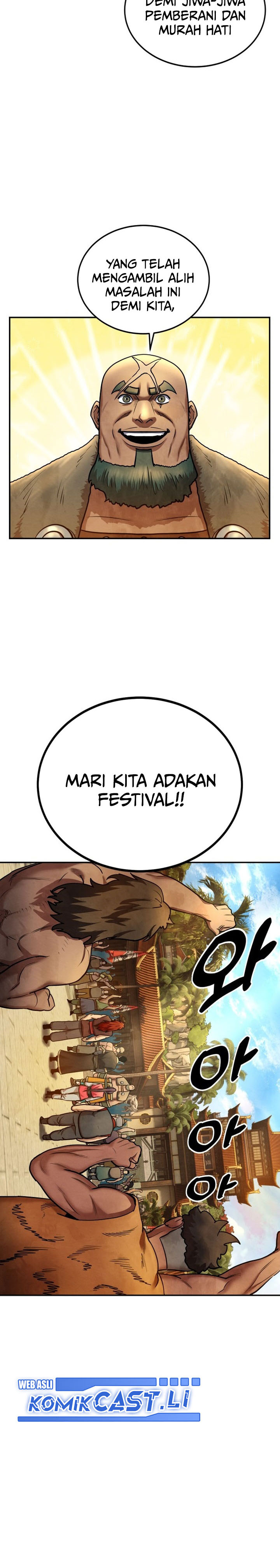 Guest Gun Chapter 29