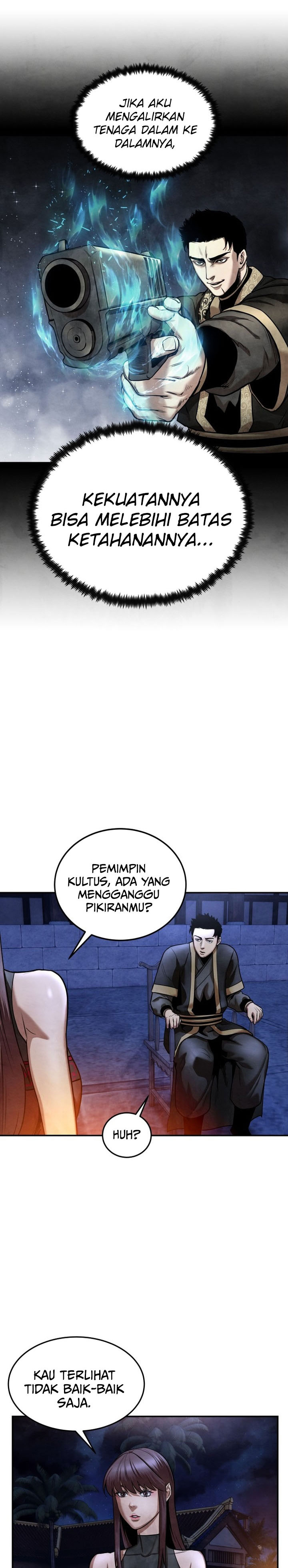 Guest Gun Chapter 29