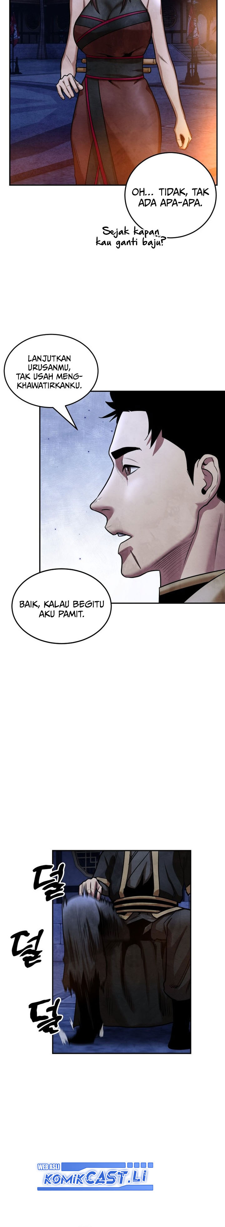 Guest Gun Chapter 29