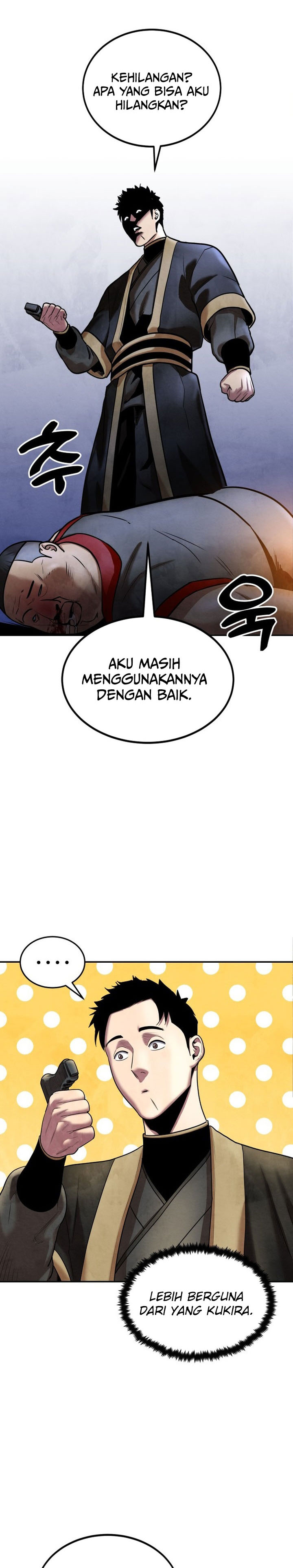 Guest Gun Chapter 29