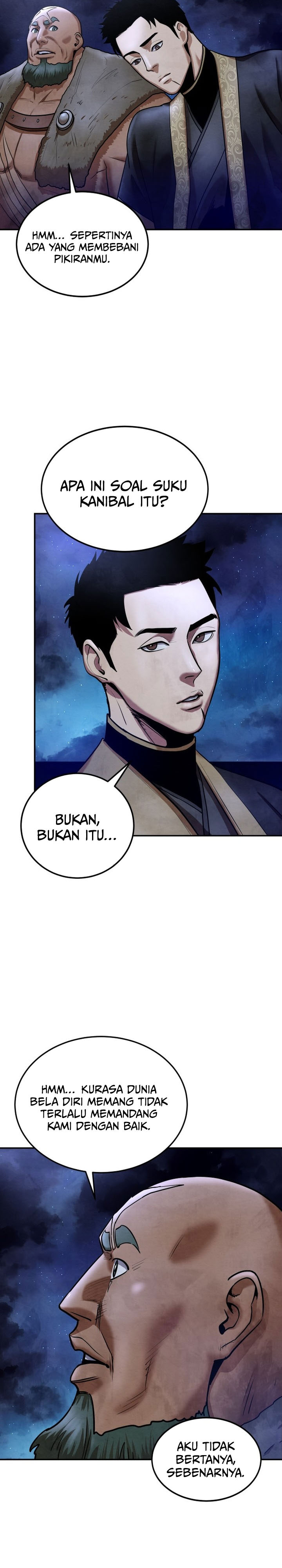 Guest Gun Chapter 29