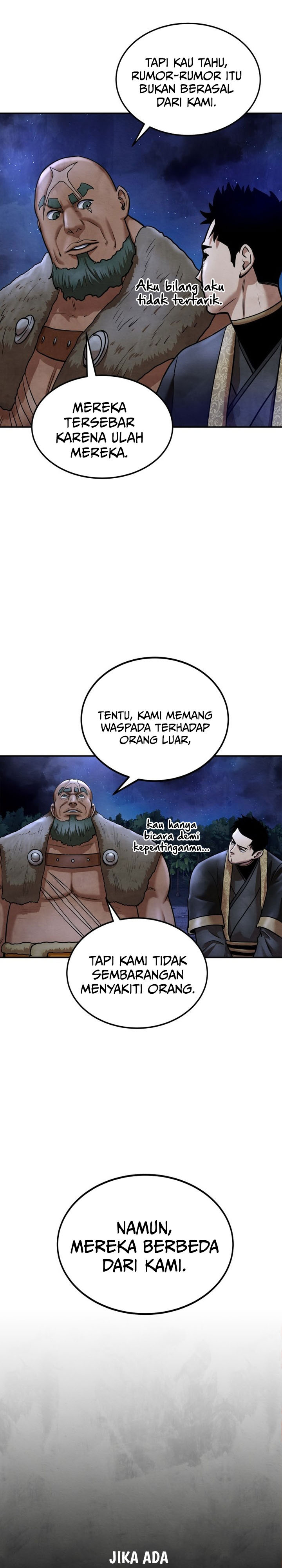 Guest Gun Chapter 29