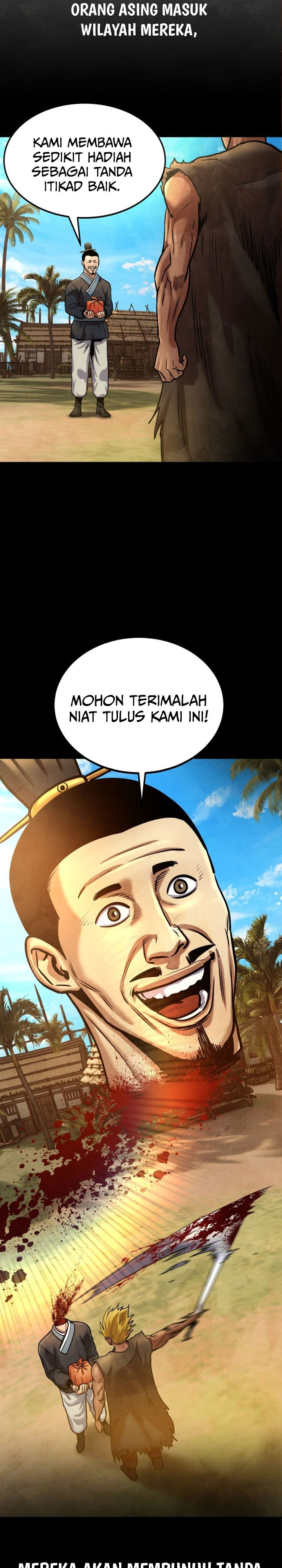 Guest Gun Chapter 29