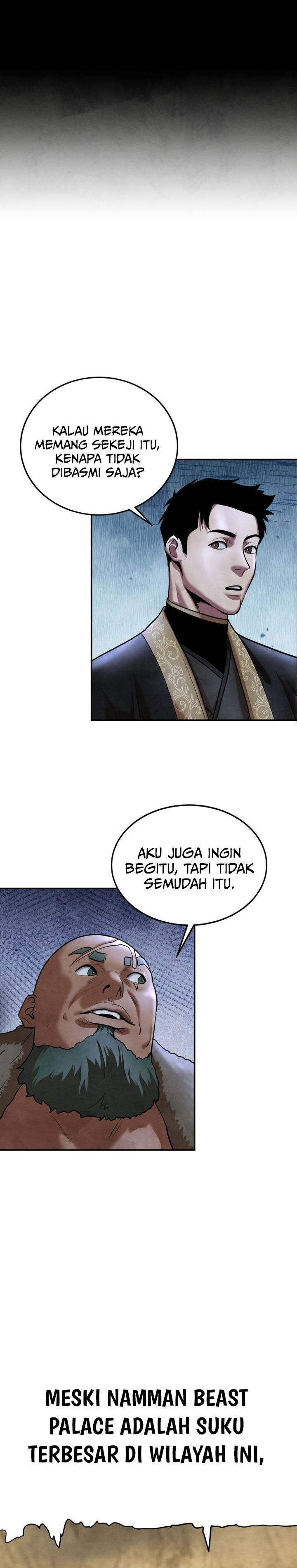 Guest Gun Chapter 29