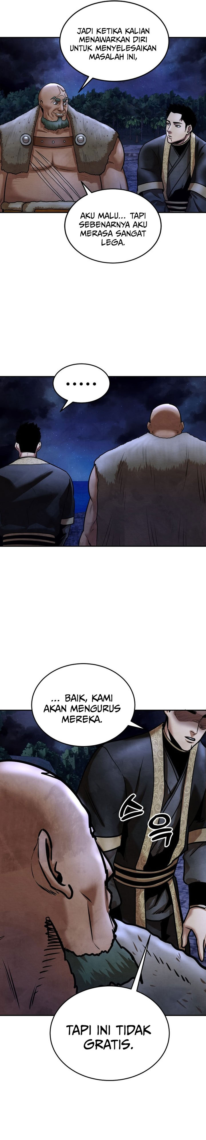 Guest Gun Chapter 29
