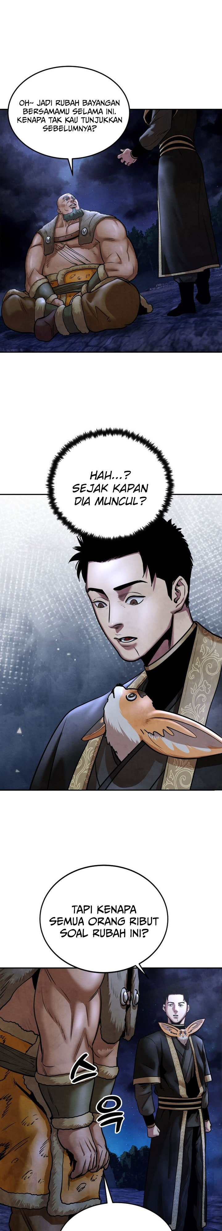 Guest Gun Chapter 29