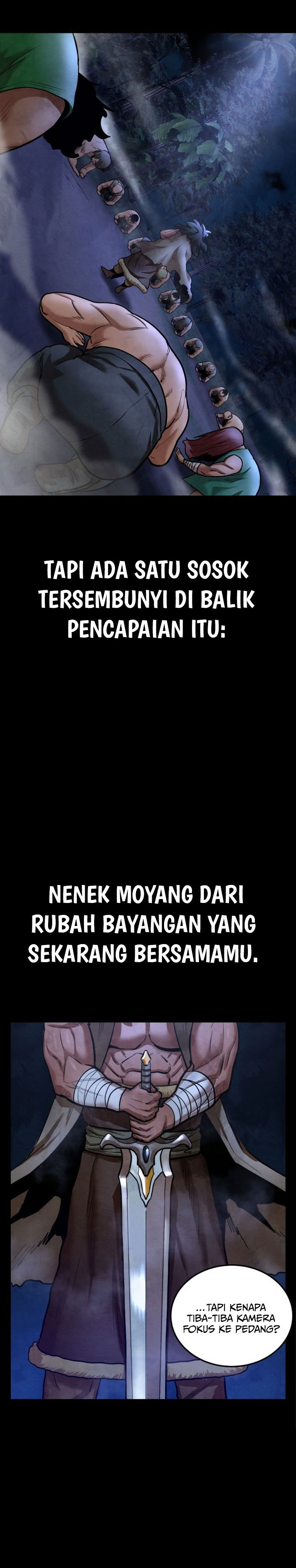 Guest Gun Chapter 29