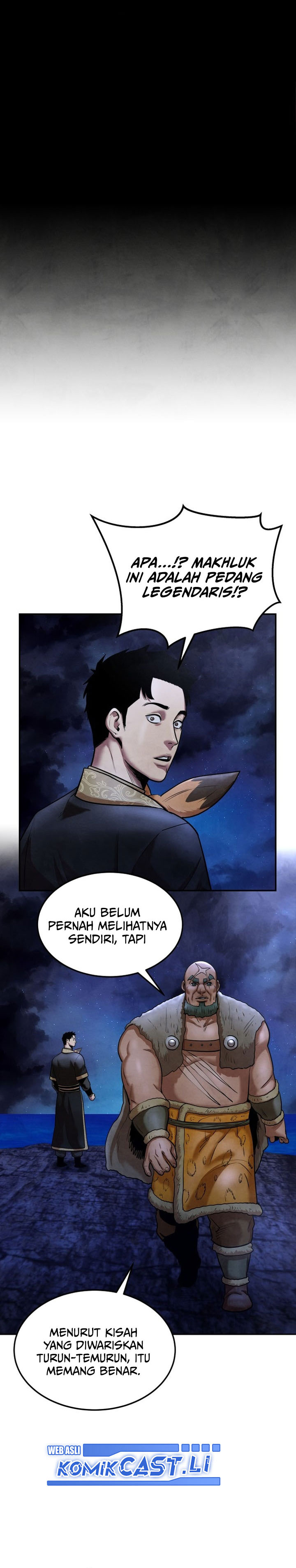 Guest Gun Chapter 29