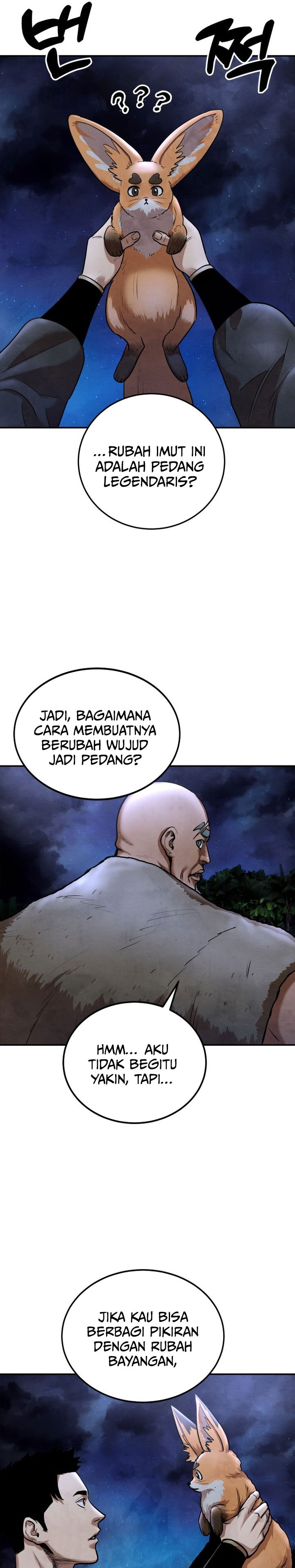Guest Gun Chapter 29