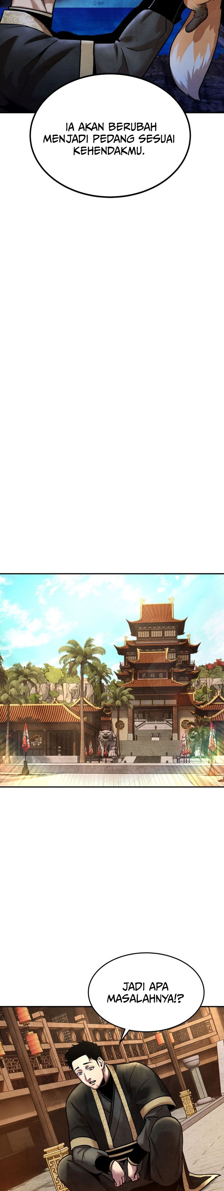 Guest Gun Chapter 29