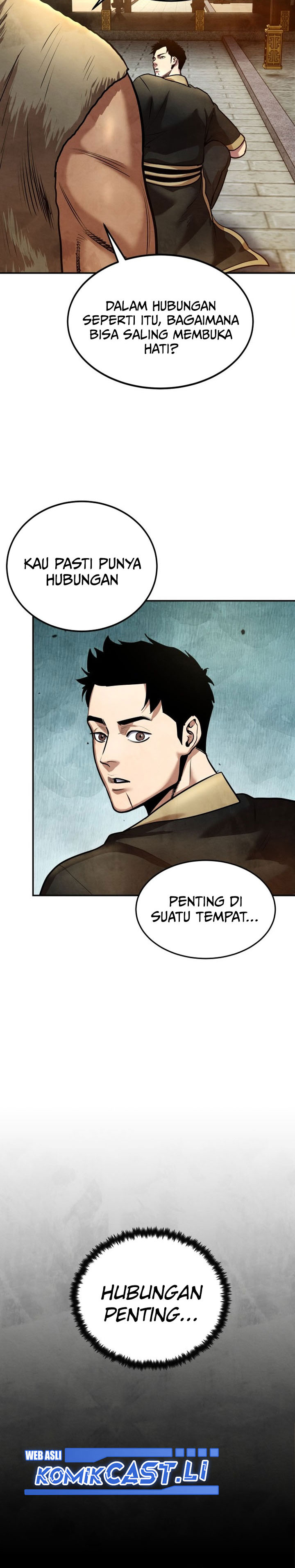 Guest Gun Chapter 29