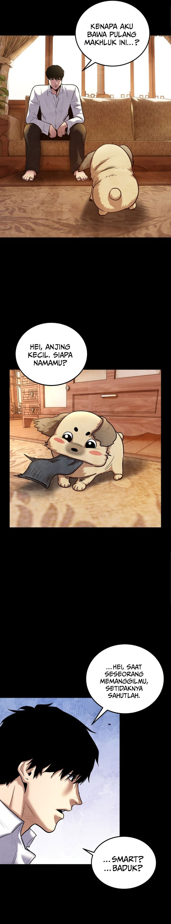 Guest Gun Chapter 29