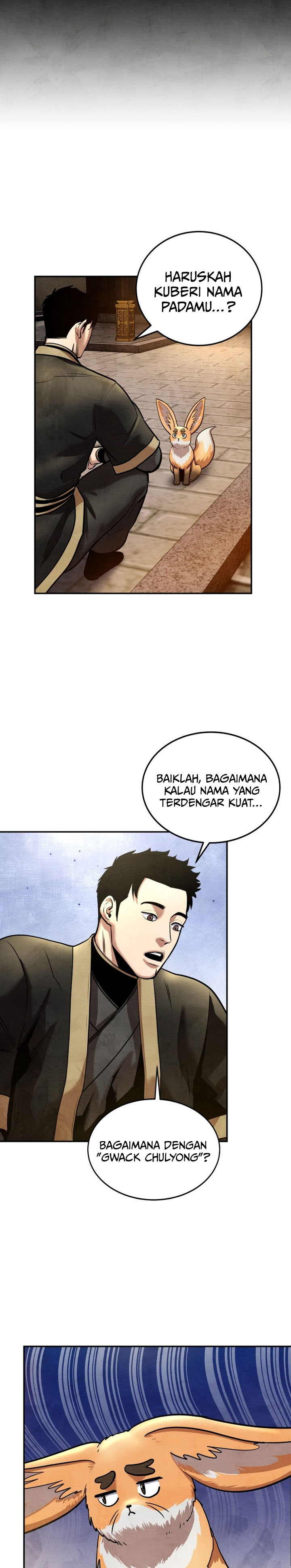 Guest Gun Chapter 29