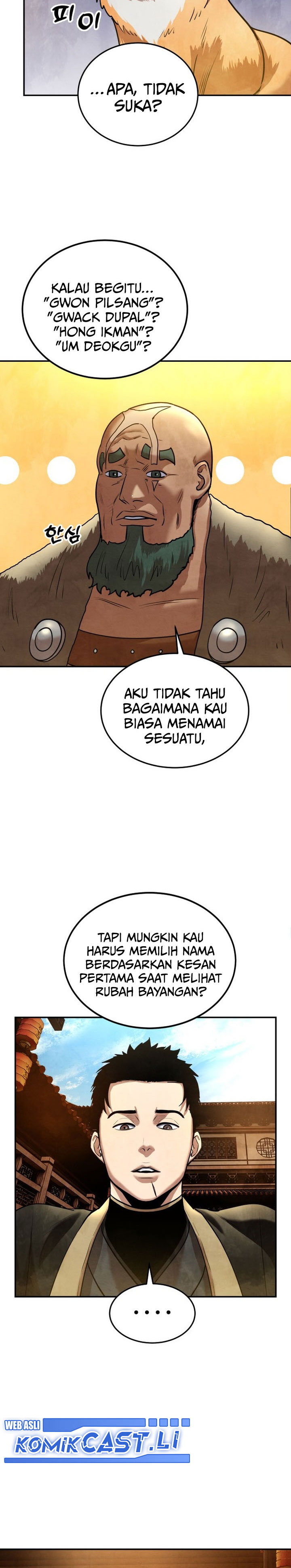 Guest Gun Chapter 29