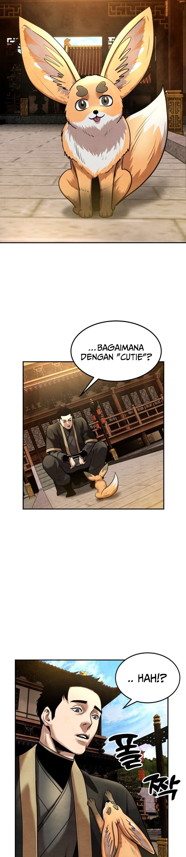 Guest Gun Chapter 29
