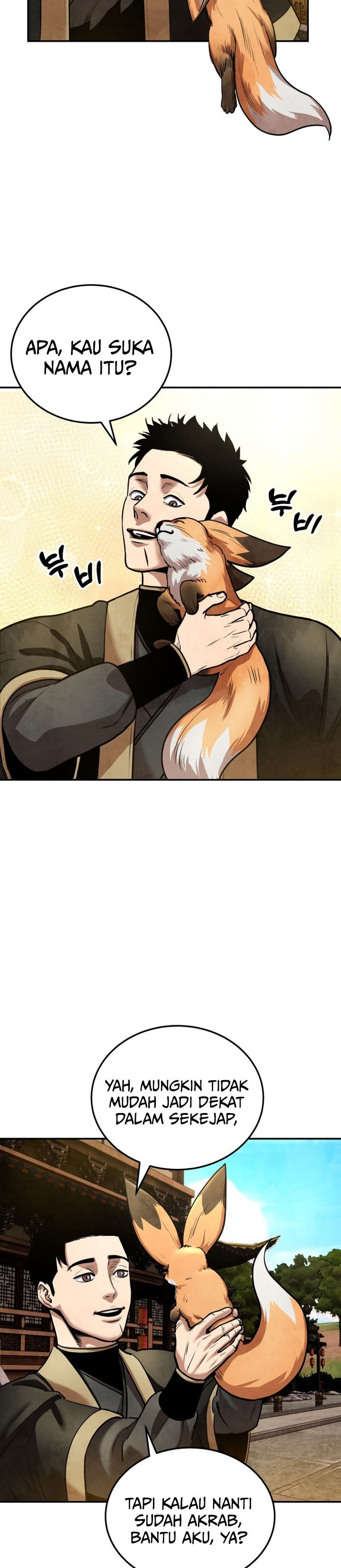 Guest Gun Chapter 29