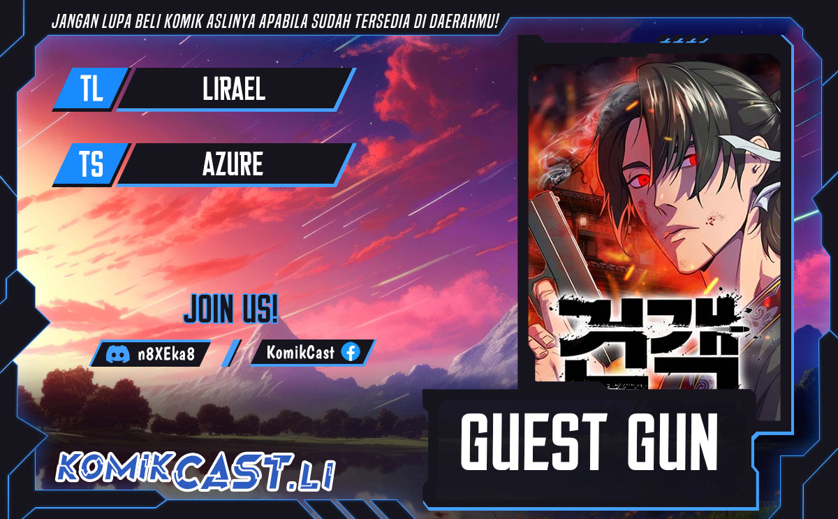 Guest Gun Chapter 30
