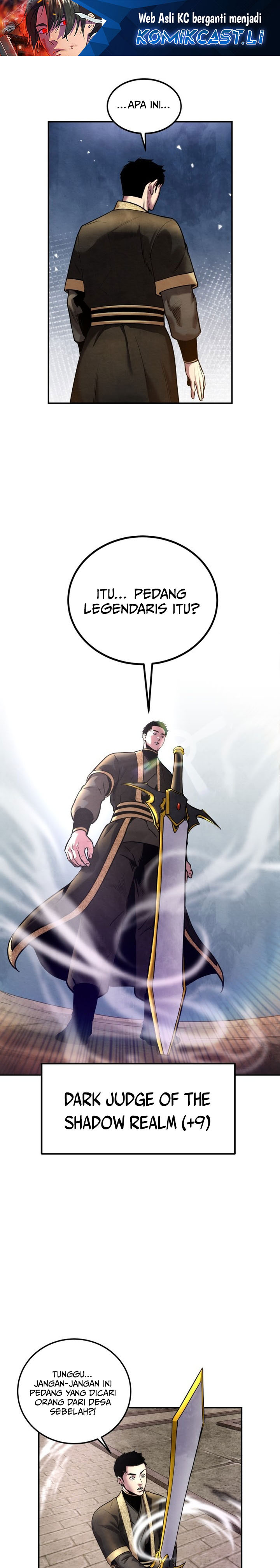 Guest Gun Chapter 30