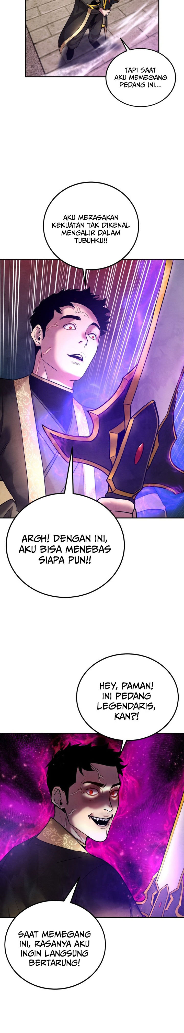 Guest Gun Chapter 30