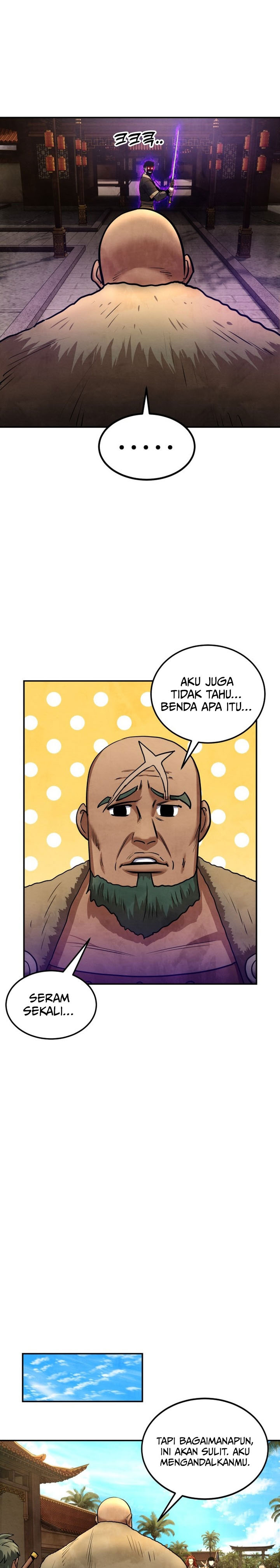 Guest Gun Chapter 30