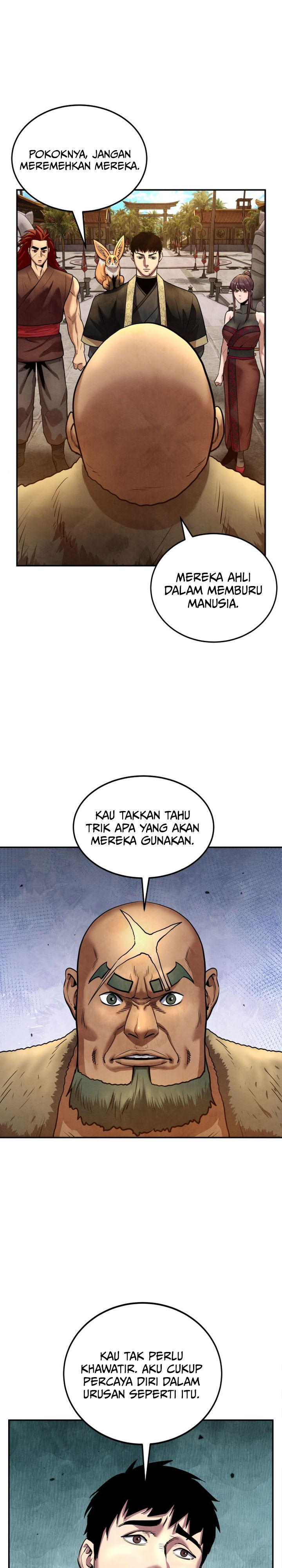 Guest Gun Chapter 30