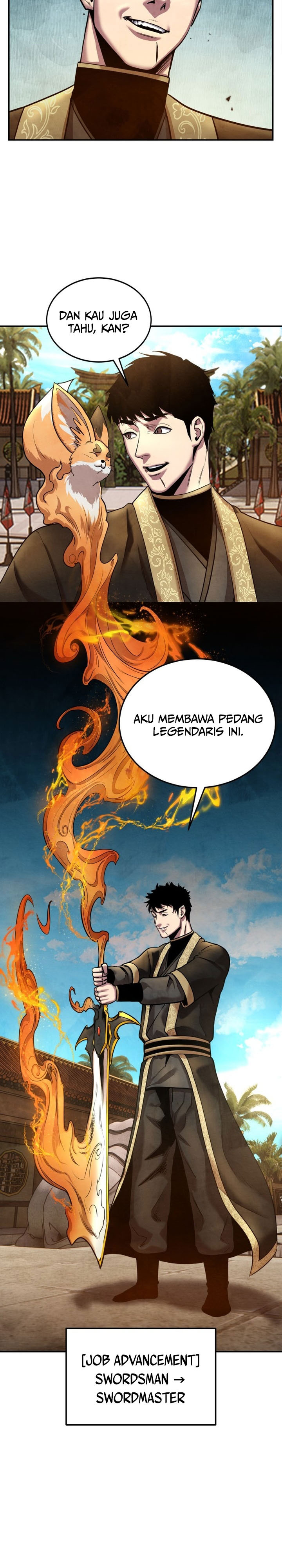 Guest Gun Chapter 30