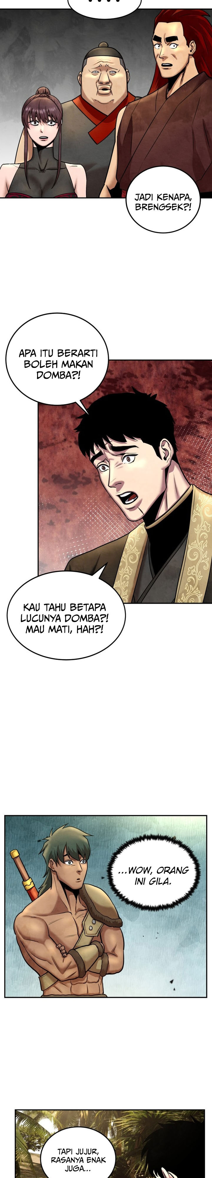 Guest Gun Chapter 30