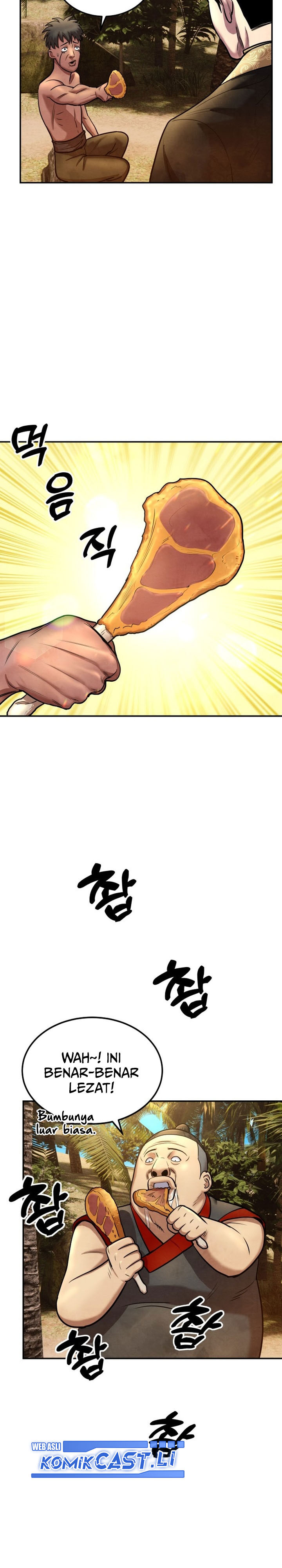 Guest Gun Chapter 30