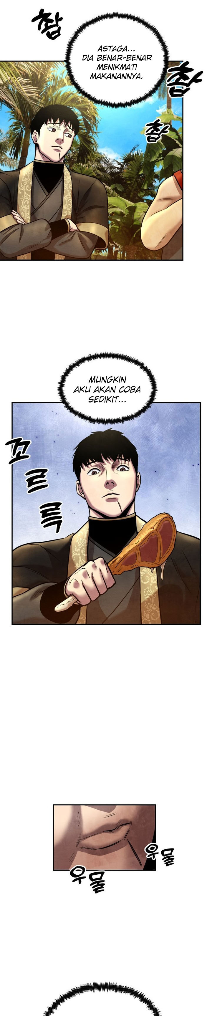 Guest Gun Chapter 30
