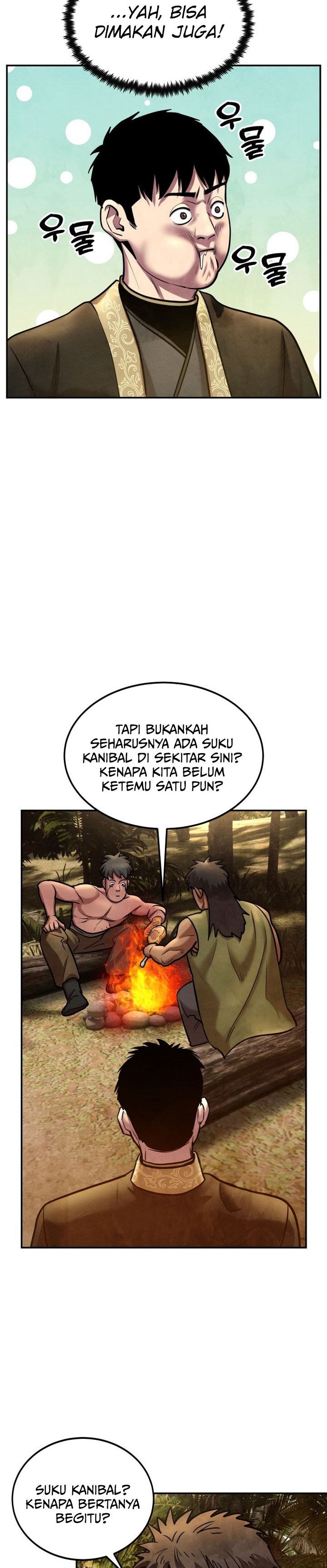 Guest Gun Chapter 30