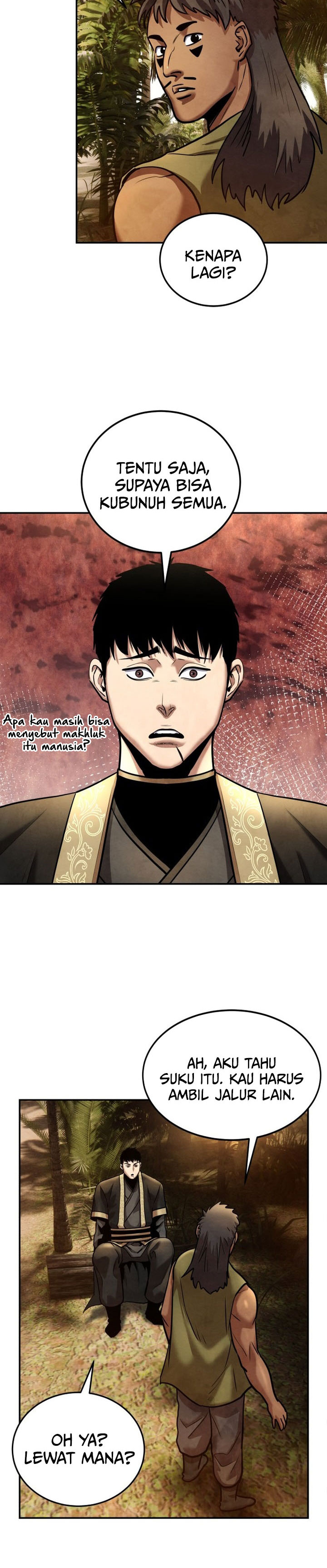 Guest Gun Chapter 30