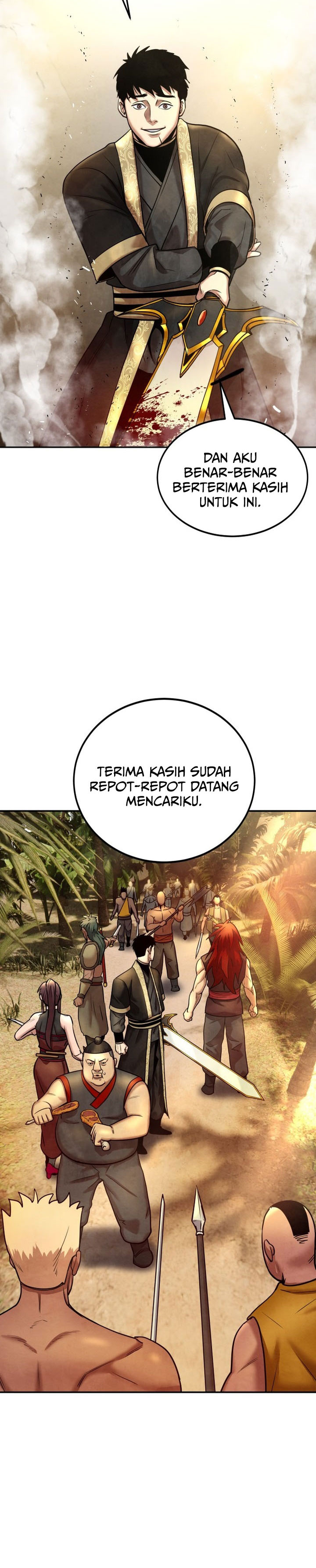 Guest Gun Chapter 30