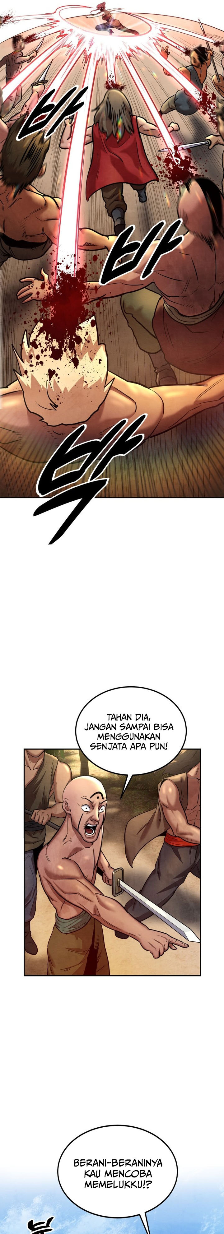 Guest Gun Chapter 30