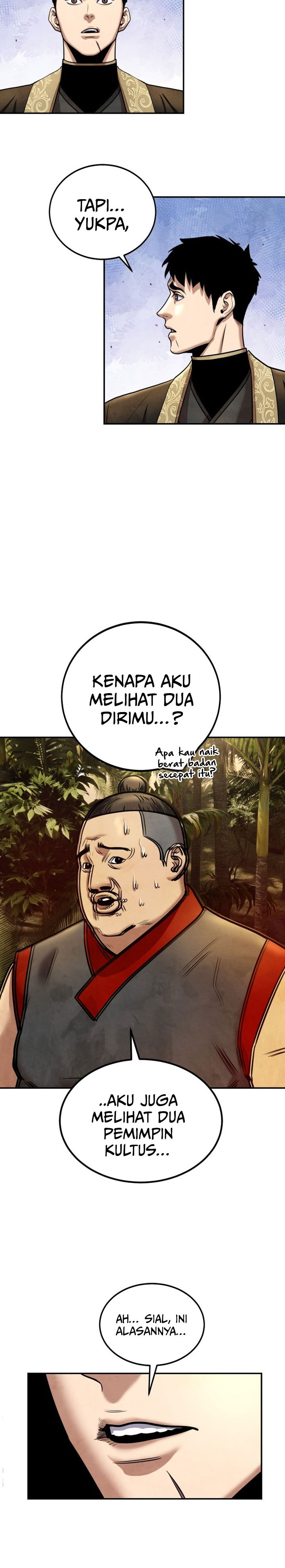 Guest Gun Chapter 30