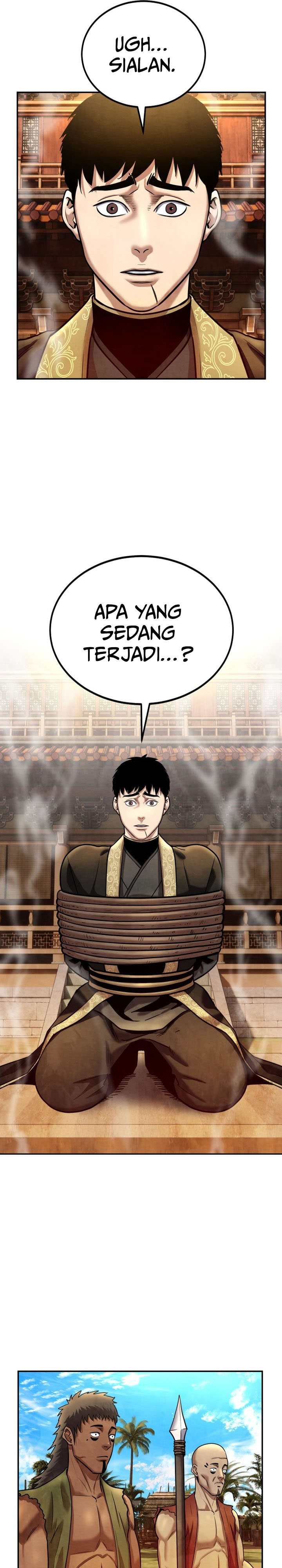 Guest Gun Chapter 30