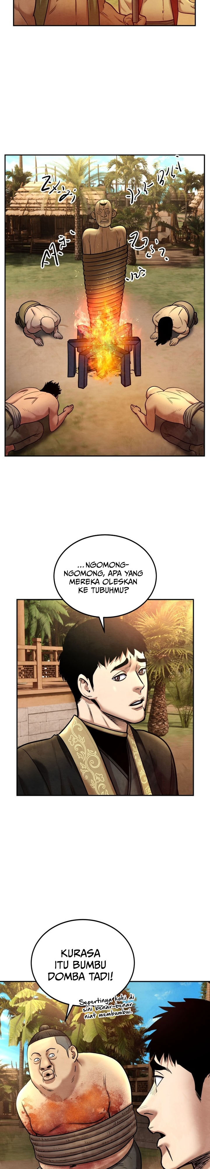 Guest Gun Chapter 30