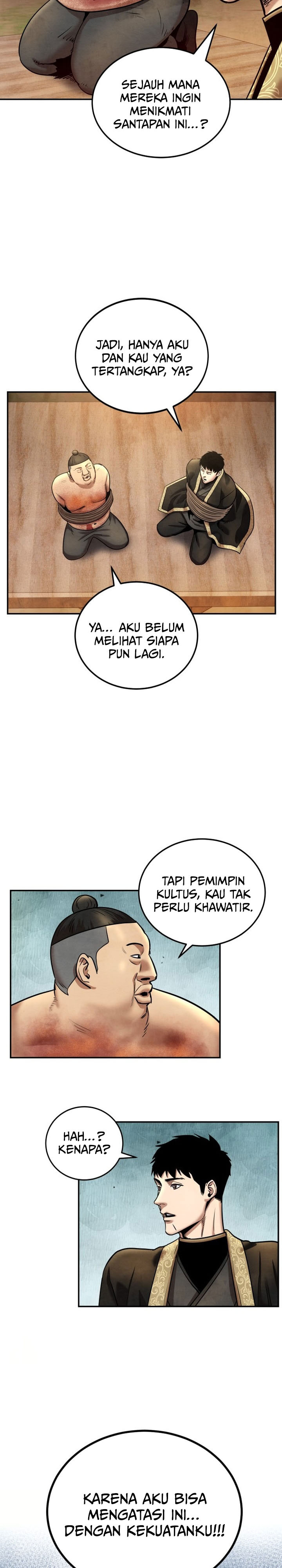 Guest Gun Chapter 30