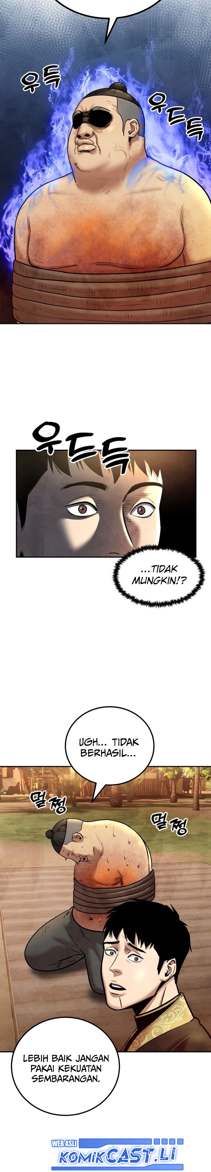 Guest Gun Chapter 30