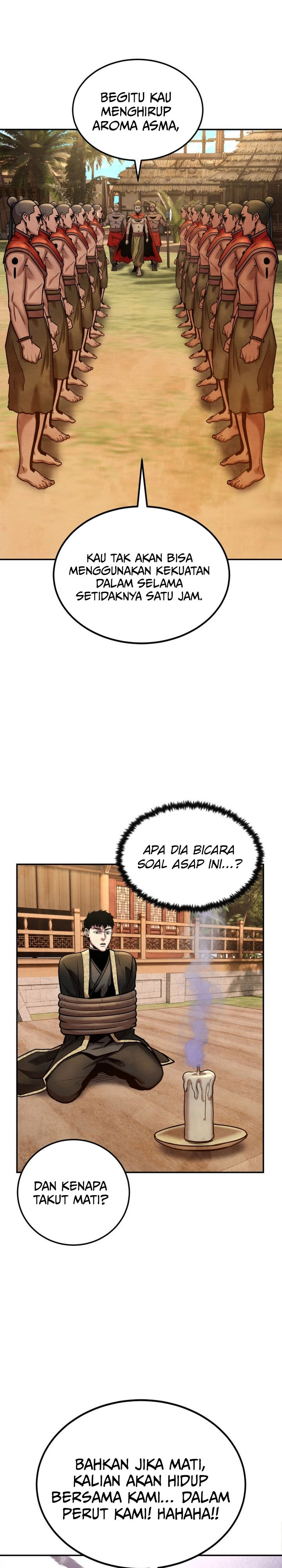 Guest Gun Chapter 30
